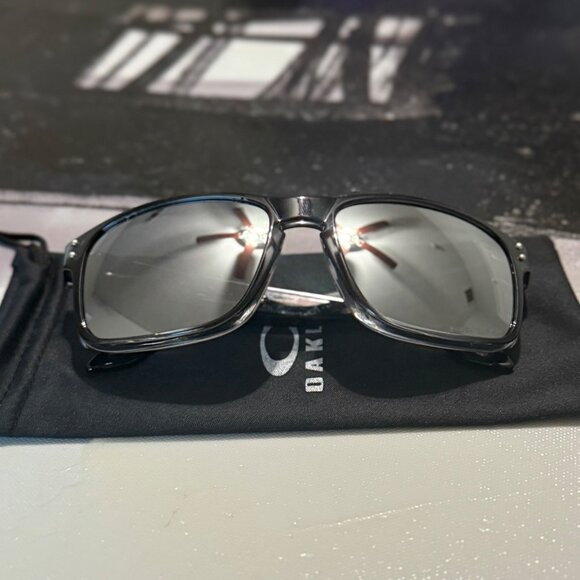 Oakley Other - OO9102 Oakley Holbrook Dark Ink Fade Prizm Polarized Sunglasses